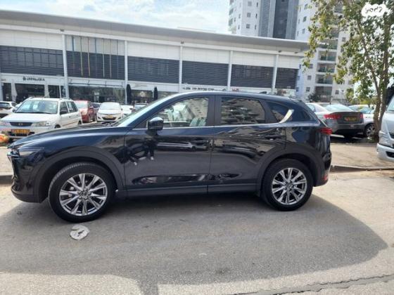 מאזדה CX-5 4X2 Executive אוט' 4 דל' 2.0 (165 כ"ס) בנזין 2022 למכירה בחולון