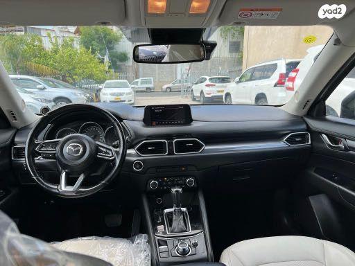 מאזדה CX-5 4X2 Executive אוט' 5 דל' 2.0 (165 כ"ס) בנזין 2017 למכירה בחיפה