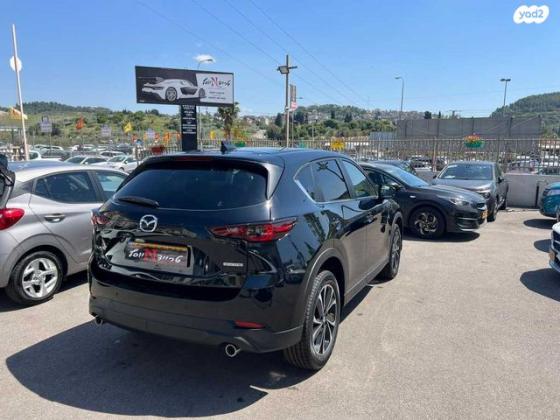 מאזדה CX-5 4X2 Executive TE אוט' 4 דל' 2.0 (165 כ"ס) בנזין 2023 למכירה במעיליא