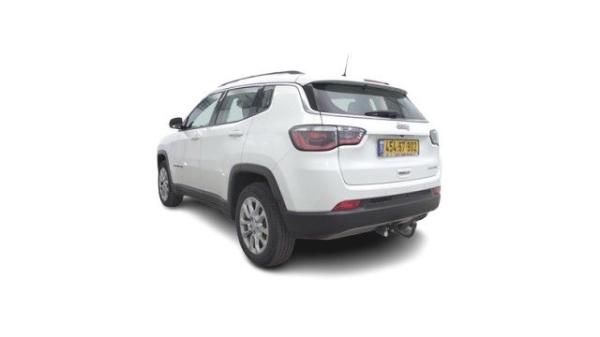 ג'יפ / Jeep קומפאס Limited אוט' 1.3 (150 כ''ס) בנזין 2021 למכירה ב