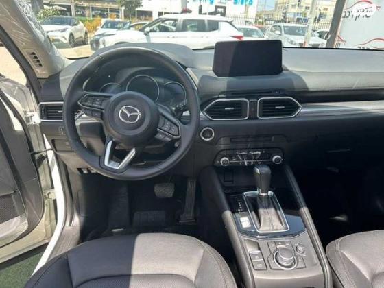 מאזדה CX-5 4X2 Executive אוט' 4 דל' 2.0 (165 כ"ס) בנזין 2022 למכירה בראשון לציון