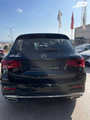 מרצדס GLC 4X4 GLC300 Premium אוט' 2.0 (255 כ''ס) בנזין 2022 למכירה בירכא