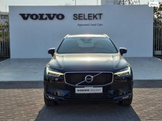 וולוו XC60 4X4 T5 Momentum אוט' 2.0 (250 כ''ס) בנזין 2018 למכירה בראשון לציון