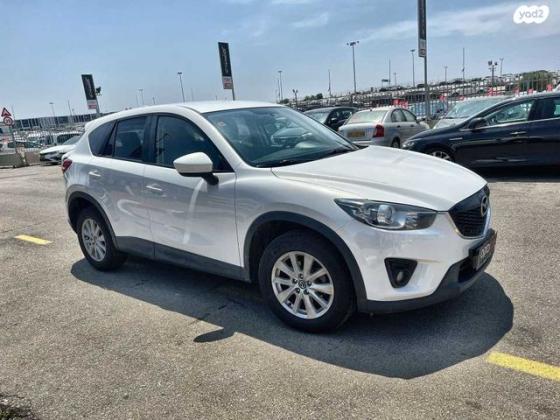 מאזדה CX-5 4X2 Executive אוט' 2.0 (155 כ"ס) בנזין 2015 למכירה בתל אביב יפו