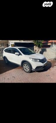 הונדה CR-V 4X4 Comfort אוט' 2.0 (155 כ"ס) בנזין 2014 למכירה במודיעין מכבים רעות