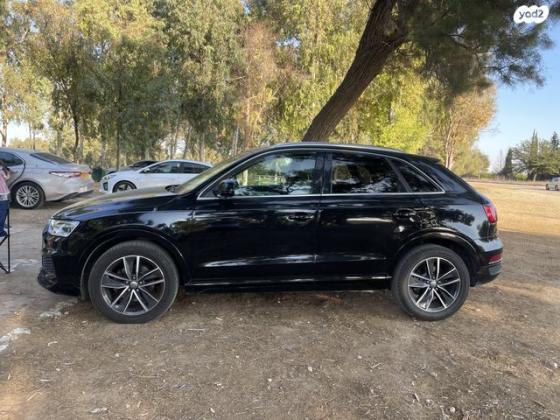 אאודי Q3 Limited אוט' 1.4 (150 כ"ס) בנזין 2018 למכירה בבאר שבע