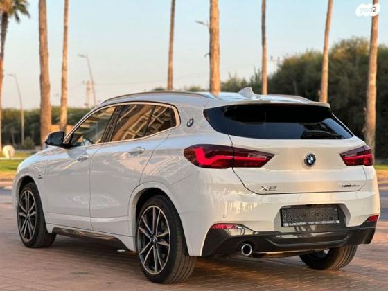 ב.מ.וו X2 XDRIVE 25E M-Sport הייבריד אוט' 1.5 (220 כ''ס) היברידי חשמל / בנזין 2021 למכירה בראשון לציון