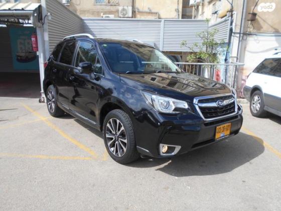 סובארו פורסטר 4X4 2.0XT Turbo אוט' 2.0 (240 כ''ס) בנזין 2018 למכירה בחיפה