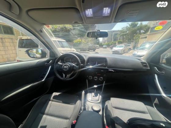 מאזדה CX-5 4X2 Executive אוט' 2.0 (155 כ"ס) בנזין 2012 למכירה בהרצליה