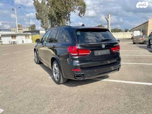 ב.מ.וו X5 4X4 XDRIVE40E Exclusiv היבריד אוט' 5מ 2.0(313כ''ס) היברידי חשמל / בנזין 2017 למכירה בקרית אתא