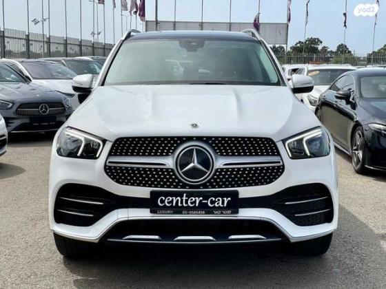 מרצדס GLE 4X4 GLE350D 4M Exclusive AMG דיזל 2.9(272 כ''ס) דיזל 2021 למכירה בap