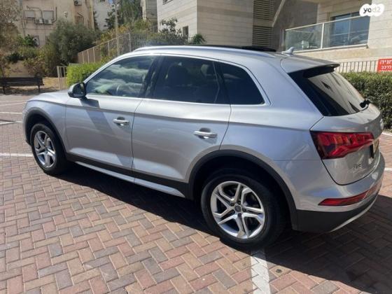 אאודי Q5 4X4 Tech Pack אוט' 2.0 (252 כ"ס) בנזין 2018 למכירה בחיפה