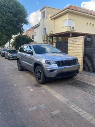 ג'יפ / Jeep גרנד צ'ירוקי 4X4 Trailhawk אוט' 3.6 (286 כ"ס) בנזין 2017 למכירה בבני ברק