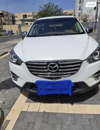 מאזדה CX-5 4X2 Executive אוט' 5 דל' 2.0 (165 כ"ס) בנזין 2017 למכירה בטירת כרמל