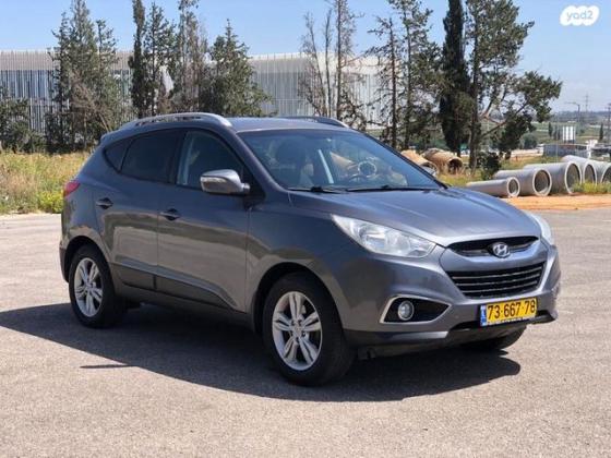 יונדאי iX35 Inspire אוט' 2.0 (163 כ''ס) בנזין 2012 למכירה באבן יהודה