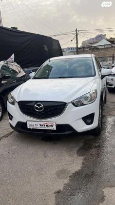 מאזדה CX-5 4X2 Executive אוט' 2.0 (155 כ"ס) בנזין 2014 למכירה בתל אביב יפו