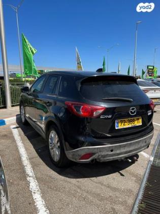 מאזדה CX-5 4X2 Luxury אוט' 2.0 (155 כ"ס) בנזין 2014 למכירה בסח'נין