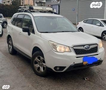 סובארו פורסטר 4X4 X אוט' 2.0 (150 כ"ס) [2012-2016] בנזין 2013 למכירה בקרית שמונה