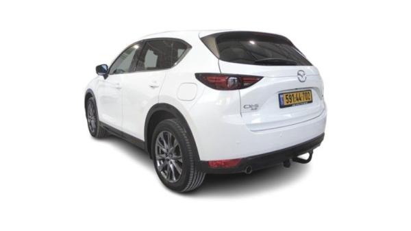 מאזדה CX-5 4X4 Signature אוט' 2.5 (195 כ''ס) בנזין 2021 למכירה ב