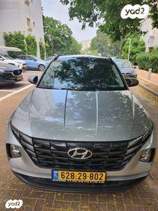 יונדאי טוסון Luxury אוט' 1.6 (180 כ''ס) בנזין 2021 למכירה ברמת גן