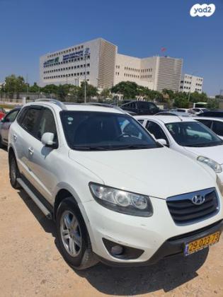 יונדאי סנטה פה 4X4 Executive אוט' בנזין 5 מק' 2.3 (174 כ''ס) בנזין 2010 למכירה באשדוד