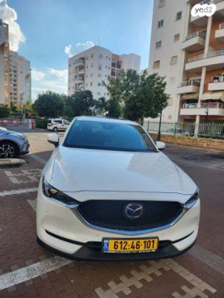 מאזדה CX-5 4X4 Signature אוט' 2.5 (195 כ''ס) בנזין 2020 למכירה בראשון לציון