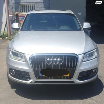 אאודי Q5 4X4 Sport אוט' 2.0 (230 כ''ס) בנזין 2013 למכירה בקרית אונו