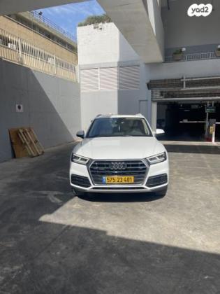 אאודי Q5 4X4 Tech Pack אוט' 2.0 (252 כ"ס) בנזין 2018 למכירה בפתח תקווה