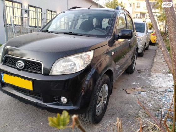 דייהטסו טריוס 4X4 SX אוט' 1.5 (104 כ''ס) בנזין 2007 למכירה בבני ברק