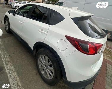 מאזדה CX-5 4X2 Executive אוט' 2.0 (155 כ"ס) בנזין 2014 למכירה בבית שמש