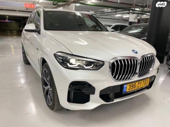 ב.מ.וו X5 45E XDRIVE M-sport הייב' 4 דל' אוט' 3.0 (286 כ''ס) היברידי חשמל / בנזין 2023 למכירה בהרצליה