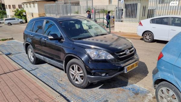 הונדה CR-V 4X4 Comfort אוט' 2.0 (150 כ''ס) בנזין 2012 למכירה במודיעין עילית