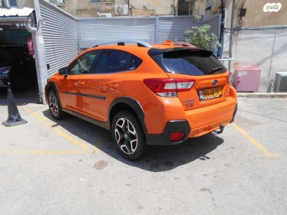 סובארו XV 4X4 Eyesight אוט' 2.0 (156 כ''ס) בנזין 2018 למכירה בחיפה