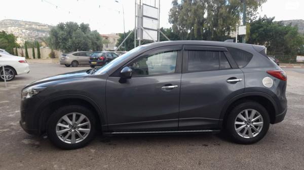 מאזדה CX-5 4X2 Executive אוט' 2.0 (155 כ"ס) בנזין 2015 למכירה בטבריה