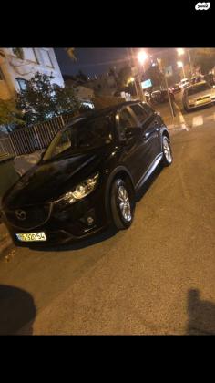 מאזדה CX-5 4X2 Executive אוט' 2.0 (155 כ"ס) בנזין 2015 למכירה בירושלים