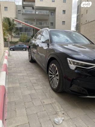 אאודי E-tron 4X4 Sportback ADV Luxury אוט' חשמלי (408 כ''ס) חשמלי 2021 למכירה בבאר שבע