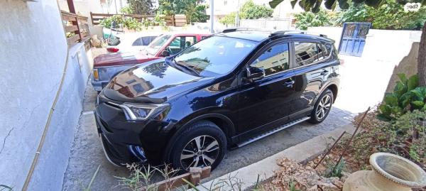 טויוטה RAV4 ארוך 4X4 Premium MC אוט' 2.0 (152 כ''ס) בנזין 2018 למכירה בגבעת שמואל