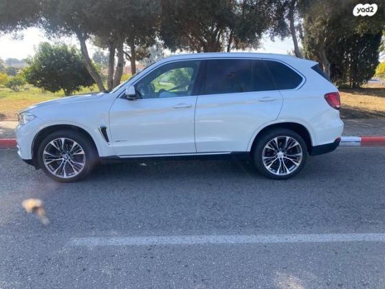 ב.מ.וו X5 4X4 XDRIVE35I Luxury אוט' 5 מק' 3.0 (306 כ''ס) בנזין 2014 למכירה בנתניה