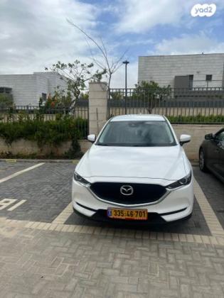 מאזדה CX-5 4X2 Executive אוט' 4 דל' 2.0 (165 כ"ס) בנזין 2018 למכירה בקרית מלאכי