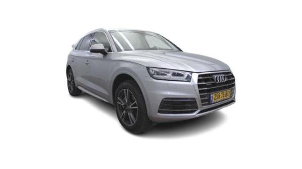 אאודי Q5 4X4 Luxury Tech Pack אוט' 2.0 (252 כ''ס) בנזין 2017 למכירה ב