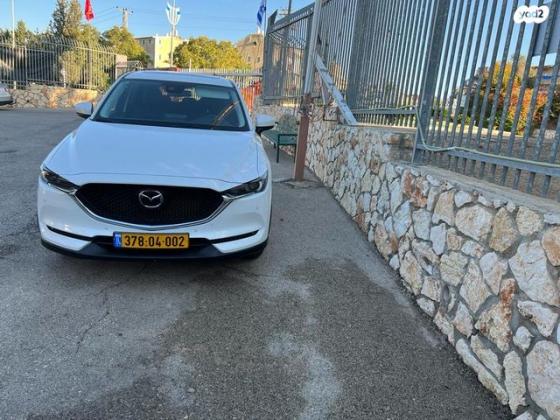 מאזדה CX-5 4X2 Executive אוט' 4 דל' 2.0 (165 כ"ס) בנזין 2020 למכירה בקרית טבעון