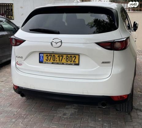 מאזדה CX-5 4X2 Executive אוט' 4 דל' 2.0 (165 כ"ס) בנזין 2020 למכירה בבאר שבע