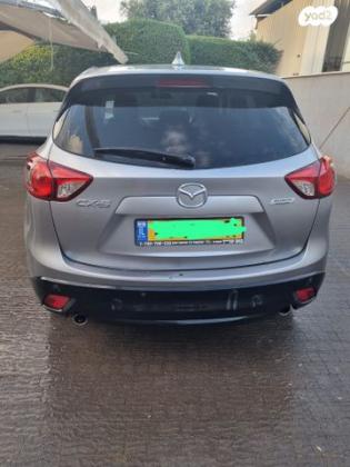 מאזדה CX-5 4X2 Executive אוט' 2.0 (155 כ"ס) בנזין 2014 למכירה בכפר סבא