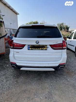 ב.מ.וו X5 4X4 XDRIVE40E Exclusive היבריד אוט' 2.0(313כ''ס) היברידי חשמל / בנזין 2018 למכירה בקרית אונו