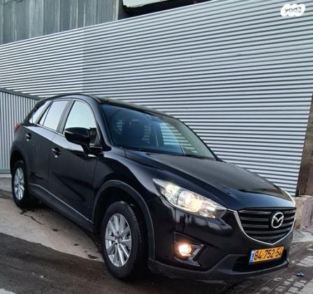 מאזדה CX-5 4X2 Executive אוט' 5 דל' 2.0 (165 כ"ס) בנזין 2015 למכירה בבאר שבע