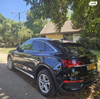 אאודי Q5 4X4 Sportback ADV Luxury אוט' 2.0 (265 כ"ס) בנזין 2021 למכירה בפרדס חנה כרכור