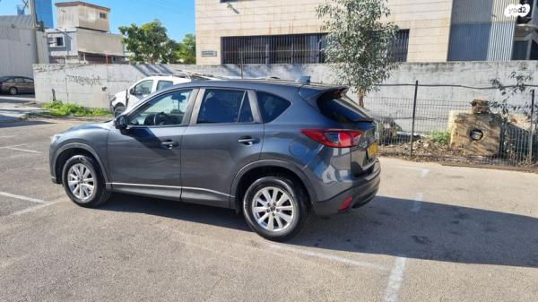 מאזדה CX-5 4X4 Executive אוט' 2.0 (155 כ"ס) בנזין 2013 למכירה בהרצליה