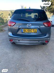 מאזדה CX-5 4X2 Executive אוט' 5 דל' 2.0 (165 כ"ס) בנזין 2016 למכירה בכפר יאסיף