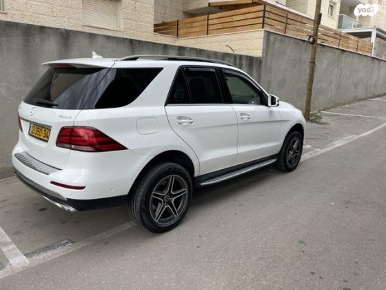 מרצדס GLE 4X4 GLE350D Premium אוט' דיזל 3.0 (258 כ''ס) דיזל 2015 למכירה בקדימה צורן