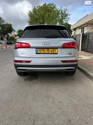 אאודי Q5 4X4 Tech Pack אוט' 2.0 (252 כ"ס) בנזין 2018 למכירה בראשון לציון